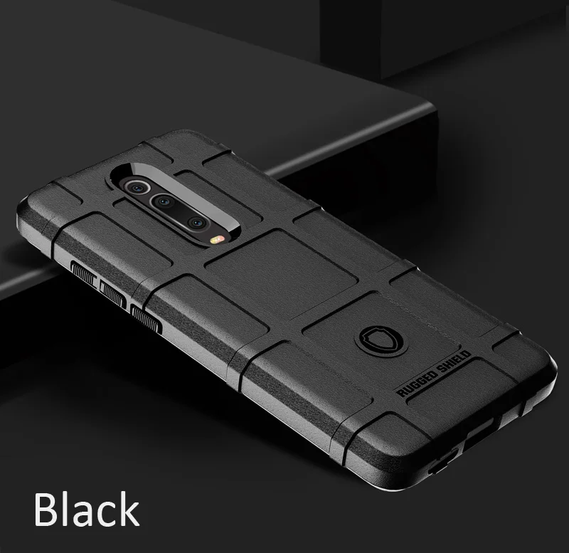 Прочный защитный чехол для Xiaomi mi 9T Pro Defender Armor ударопрочный чехол для Red mi K20 Pro