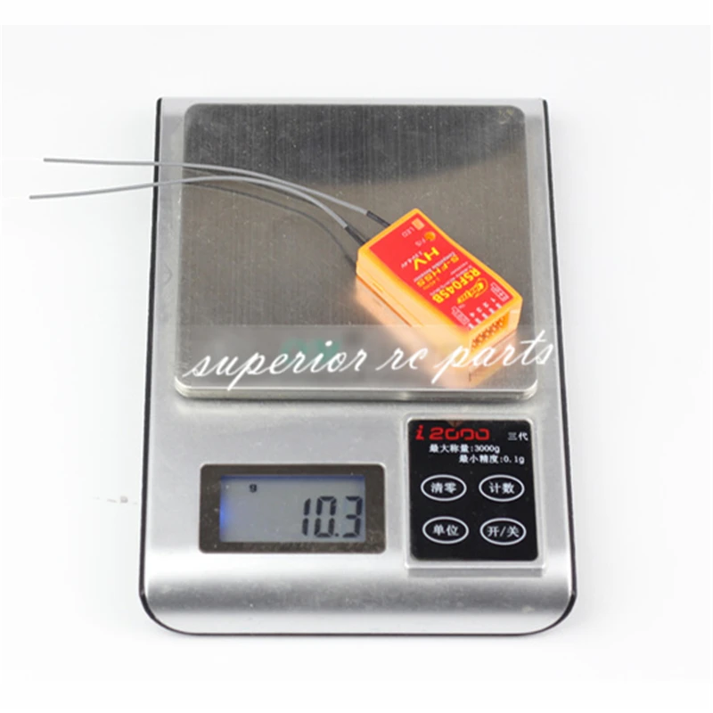 Cooltech RSF04SB 4CH Receiver S-FHSS Compatible S.BUS Output for 10J 8J 6J 14SG 18MZ 4GRS 4PX RC Models | Электроника
