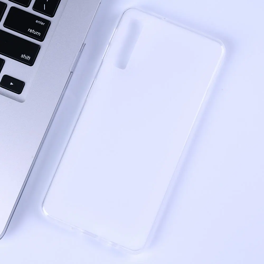 For Samsung A7 2018 Inner and Outer Grinding Mobile Phone Protective Shell TPU Pudding Set Material |