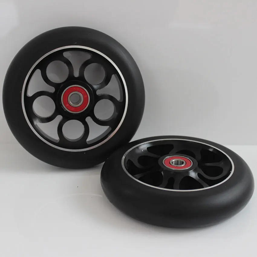 Самые популярные товары! Оптовая продажа колеса для трюкового скутера 110x24 мм 88a! 50