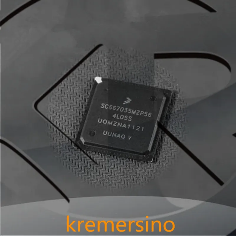 SC667035MZP56 4L05S для блока управления процессором ECU EDC16 EDC7