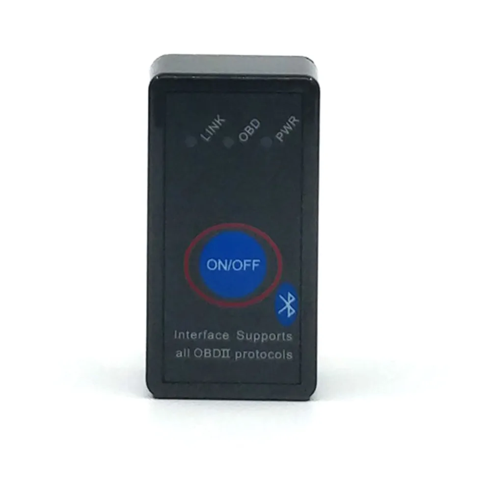 Переключатель ELM327 WiFi OBD II диагностический инструмент для автомобиля OBD2 ELM 327
