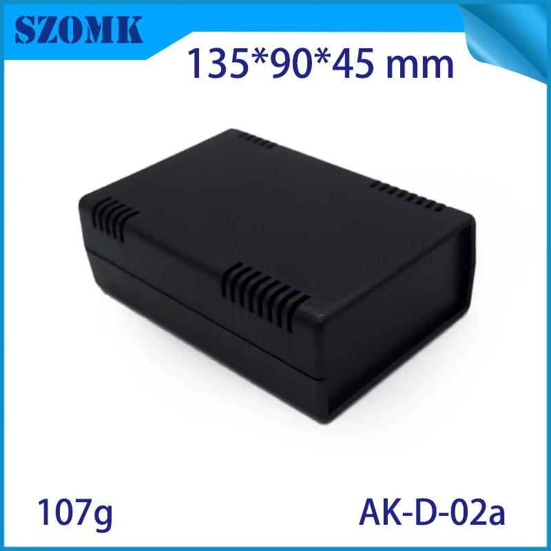 6 шт. в партии ip55 электронный ящик пластиковый Электрический шкаф abs корпус