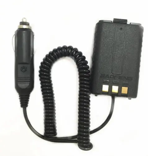 Двухдиапазонная рация BAOFENG UV-5R VHF/UHF + оригинальный Избавитель от аккумулятора