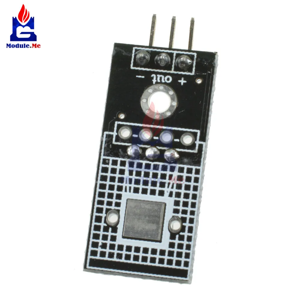 Цифровой модуль обнаружения температуры DS18B20 датчика плата для Arduino DC 5V|board module|board