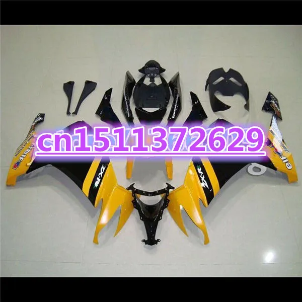 

Обтекатель Bo для KAWASAKI ZX 10R 08-10 NINJA ZX-10R 08 09 10 ZX10R 2008 2009 2010
