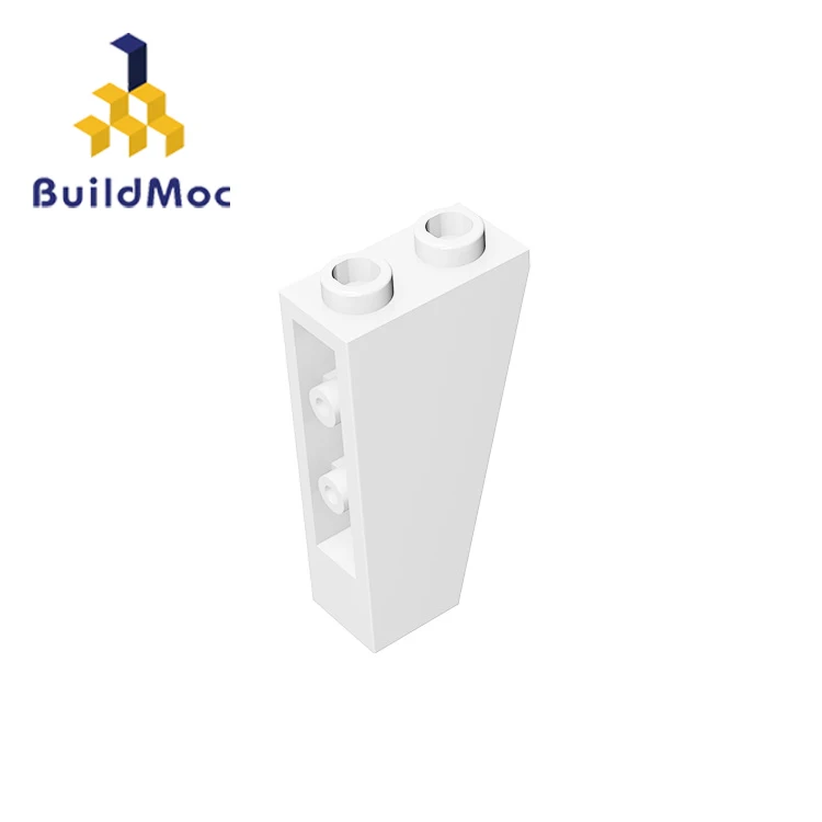 BuildMOC Совместимость Собирает Частицы 2449 1x2x3 стойка дисплея картона для