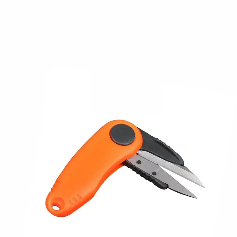 1 шт. рыболовные ножницы из нержавеющей стали в форме креветки | Дом и сад