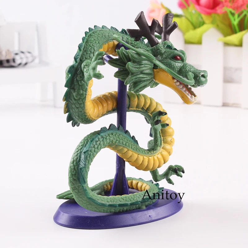 Dragon Ball фигурка Dragon Ball Z Shenron вечные драконы фигурка игрушка 10 см
