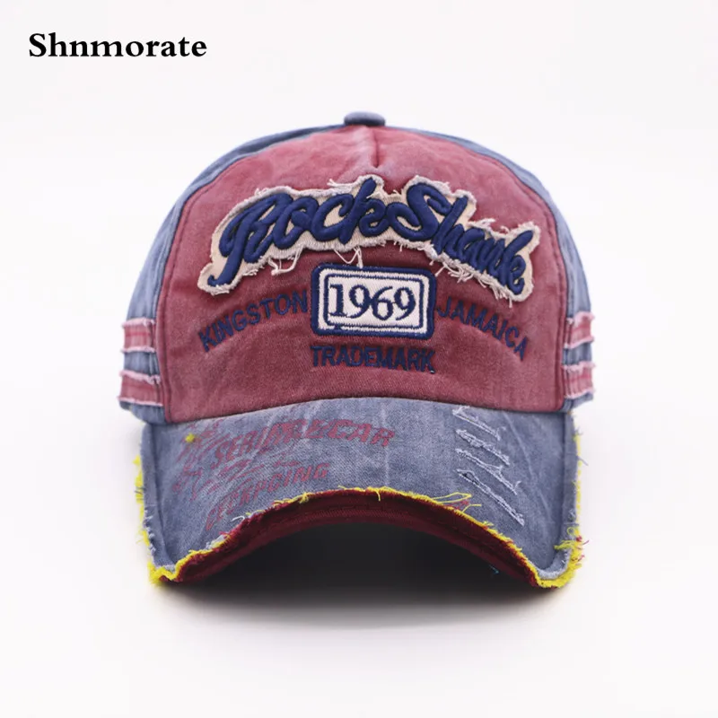 Регулируемая Повседневная бейсбольная Кепка с вышивкой для мужчин и женщин