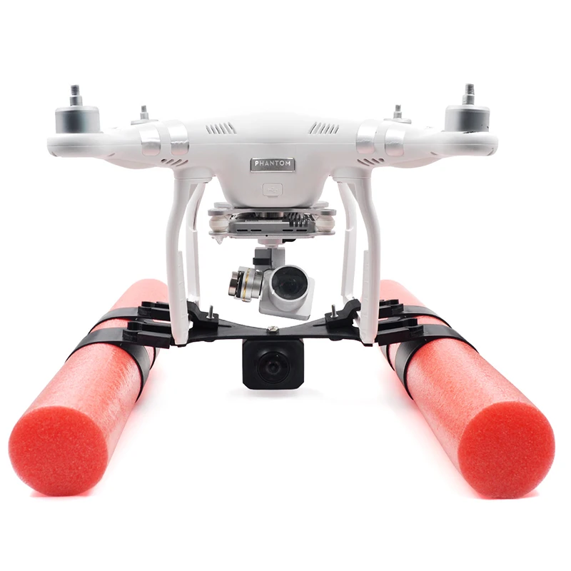 Комплект поплавков STARTRC DJI phantom 3 pro для посадки на водные части|Наборы аксессуаров