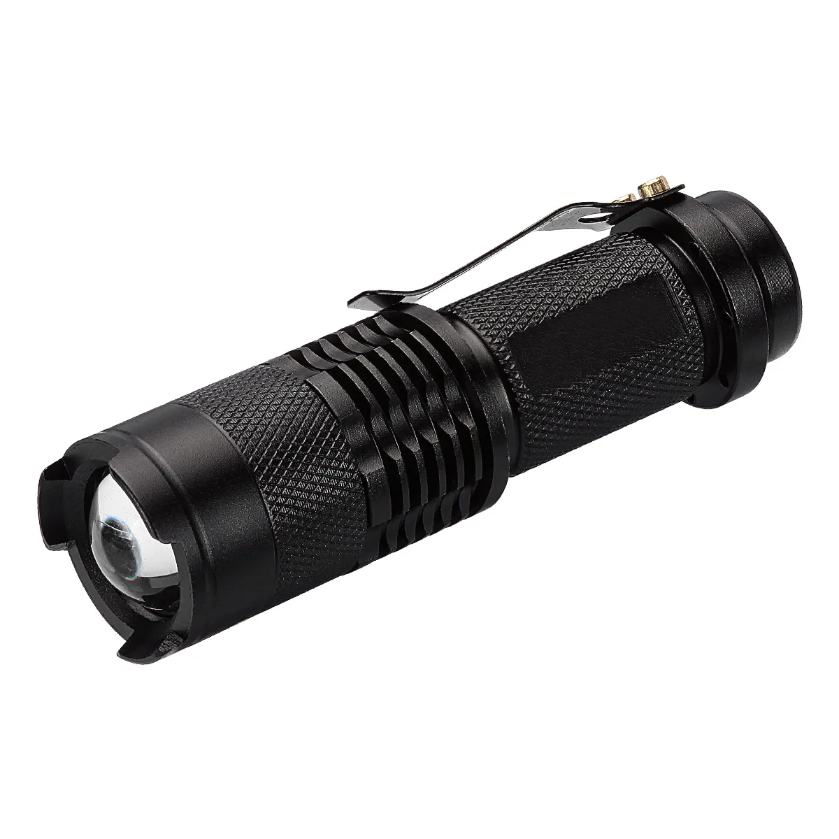 

Newly 3 Modes High Power Tactical Handheld LED Mini Flashlight Zoomable Waterproof Lamp Light for Camping GHS99