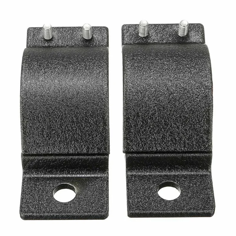 2 шт. светодиодный кронштейн для крепления осветительного зажима крыши ролл