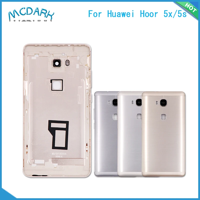 Крышка для отсека аккумулятора Huawei Enjoy 5S GR3 мобильный телефон запасные части