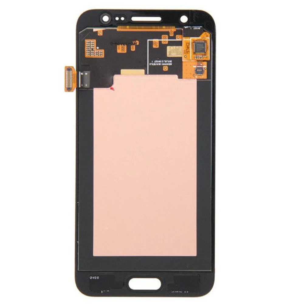 Oled для J500F lcd J5 2015 дисплей сенсорный экран дигитайзер сборка Samsung Galaxy j500 J500G J500YM