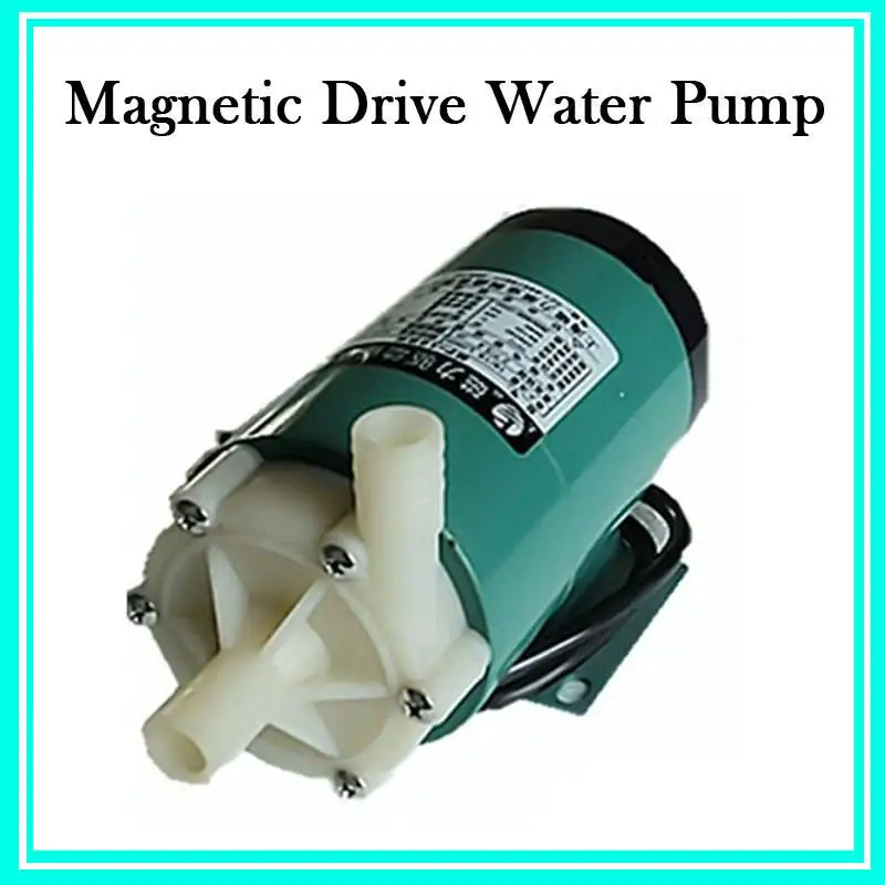 Флуоресцентный центробежный водяной насос с магнитным приводом|water pump|centrifugal water