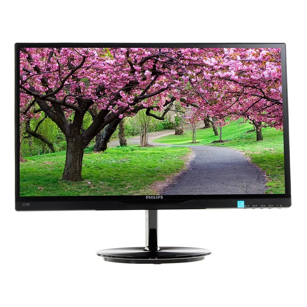 Монитор 21.5&quot Philips 224E5QHSB/00(01)|Мониторы| |