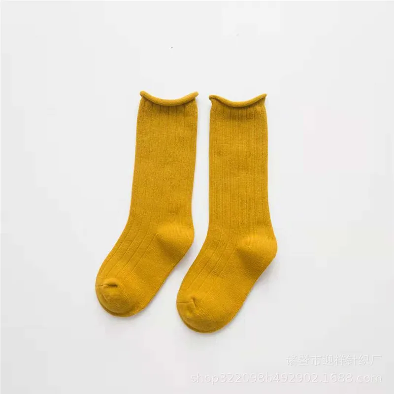 Хлопковые детские носки с ворсом для маленьких девочек; Calcetines; Sokken; Детские Школьные носки для мальчиков; Meia Infantil Menina