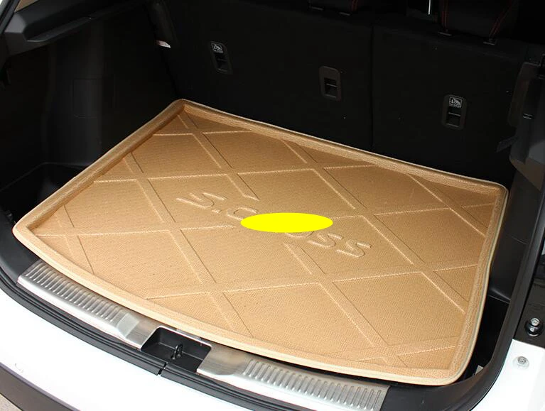 

dedicated trunk mat XPE material ( used for Suzuki s-cross)