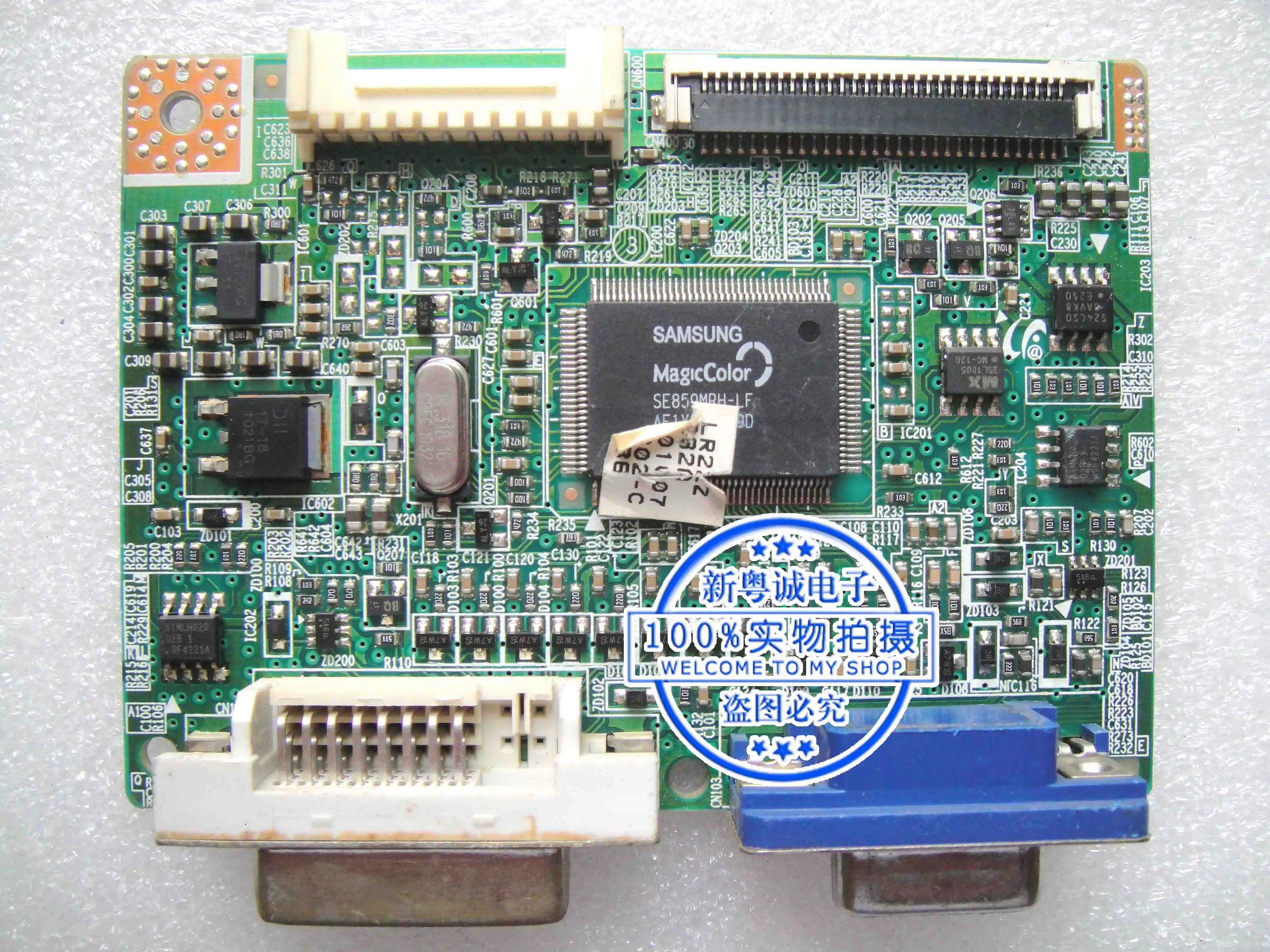 

P2250W плата драйвера LS22LRZKU / XF LR22WS SE859MRH-LF M215HW01