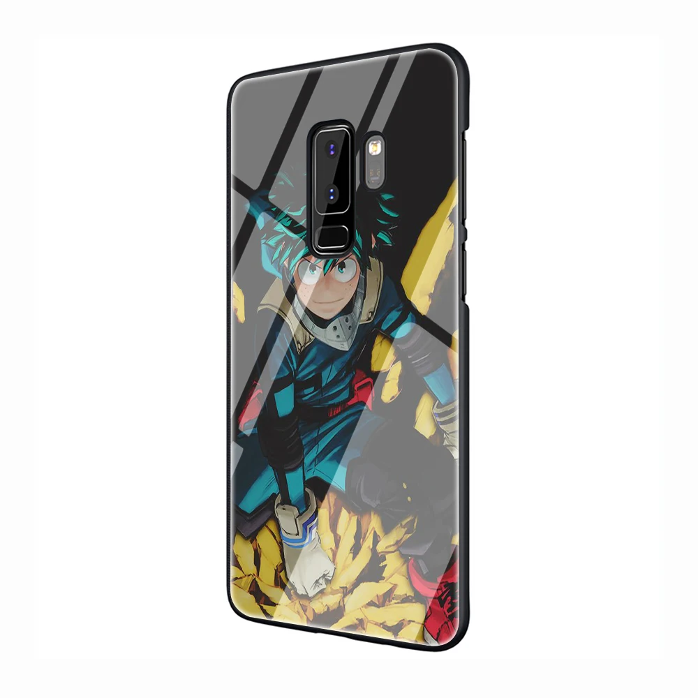G4 Чехол для телефона с закаленным стеклом для samsung Galaxy S7 edge S8 Note 8 9 10 Plus A10 20 30 40 50 60 70 - Цвет: G4