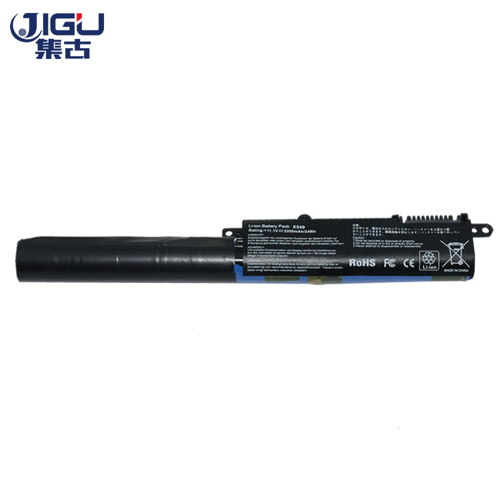 JIGU 3 Аккумулятор ноутбука A31N1519 для ASUS A540L F540SC X540LA X540LJ X540S X540SA R540LA X540SC X540L R540UP R540SA R540L |
