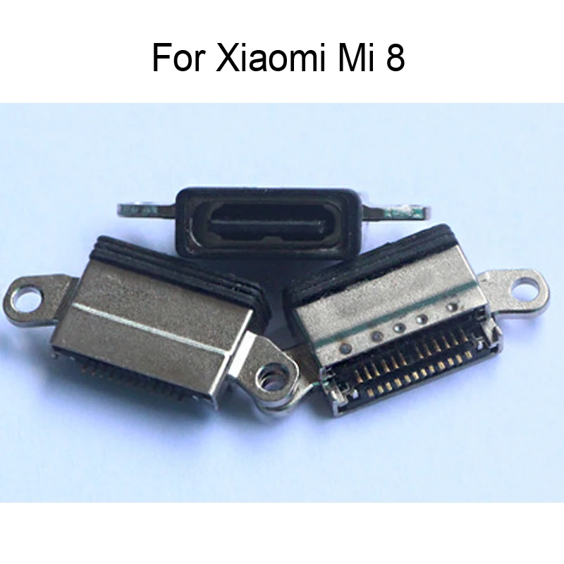 

2 шт., запасные части для зарядного устройства Xiaomi Mi 8