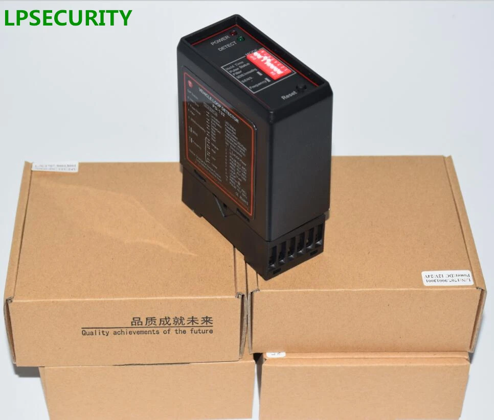 LPSECURITY 5 шт. автоматическая парковка открывалки двери одноканальный