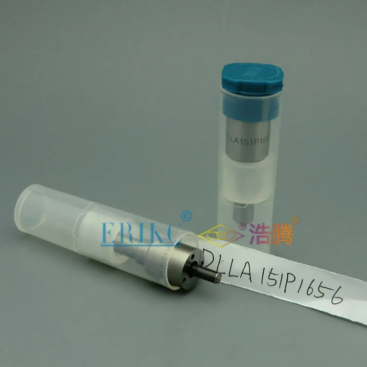 Оригинальная Форсунка common rail ERIKC DLLA 151 p1656 Высококачественная в сборе 0433172017