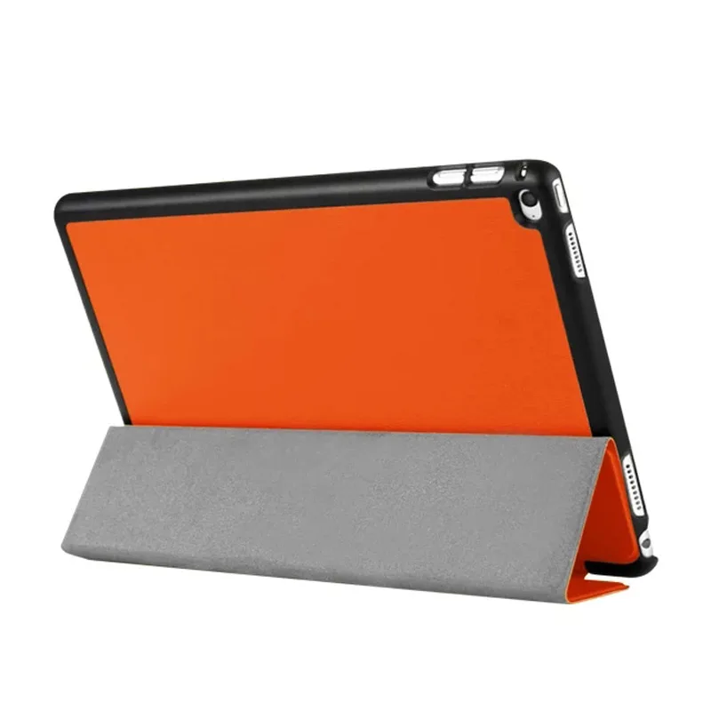 Тонкий чехол CucKooDo для Apple 12 дюймов iPad Pro модель 2015 ультра тонкий легкий (с умным