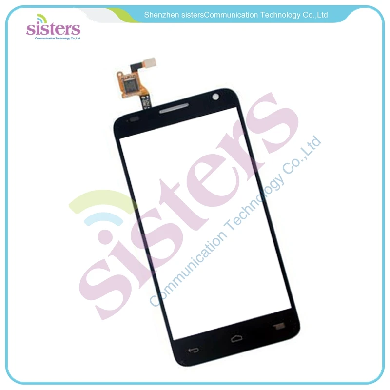 Дигитайзер сенсорного экрана 4 5 дюйма для Alcatel One Touch Idol 2 Mini S OT6036 шт. оптовая
