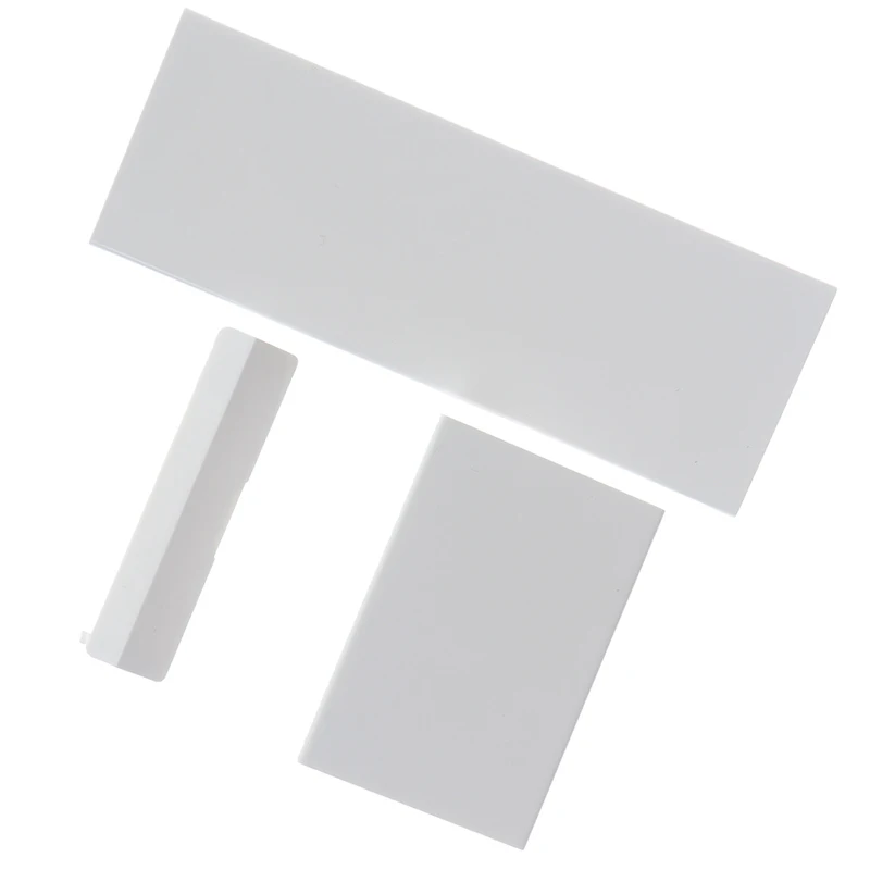 3 шт./компл. крышка Слота для карты памяти запасные крышки консоли Nintendo Wii |