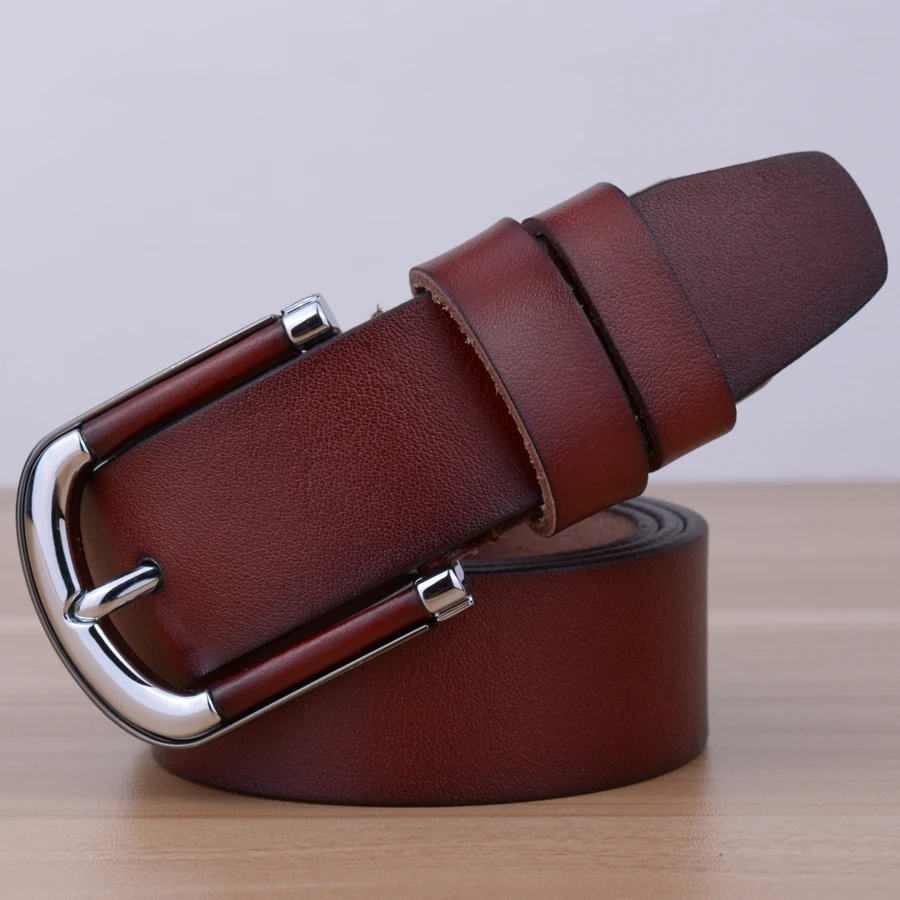 Ремень женский из натуральной кожи с пряжкой сплава|alloy buckle|brand women beltdesigner womens belts |