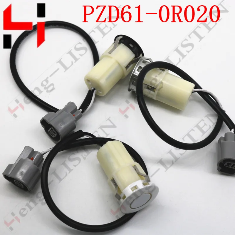 PDC датчик парковки для Toyota Auris Avensis для corolla Prius Yaris RAV4 PZD61-0R02 PZD61-00017-C0 PZD6100017C0 PZD61 00017