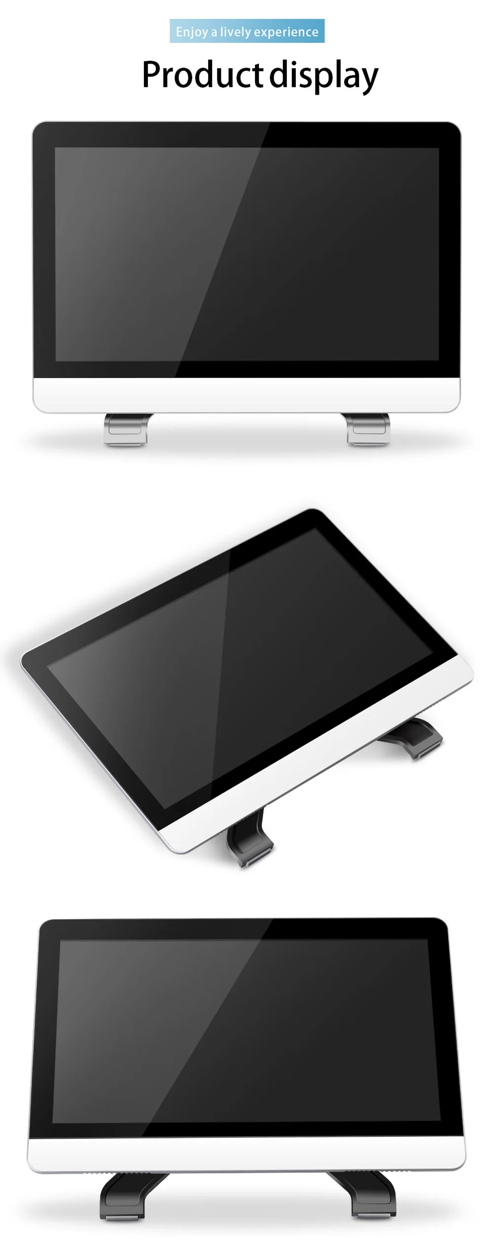 BOSTO KINGTEE Artista 21,5 дюйма Графика Tablet рисовать ручная роспись контролировать все в одной машине FHD ips Панель рукописные ручка