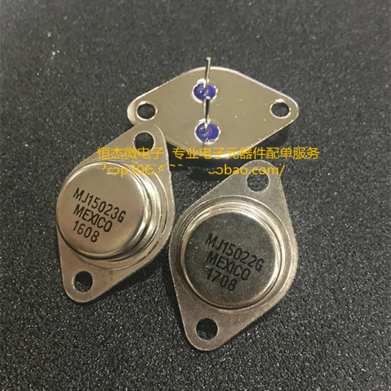 Бесплатная доставка 20 шт./лот MJ15022G MJ15023G MJ15022 MJ15023 (10 шт. + 10 MJ15022G) в наличии|lot|lot lotlot