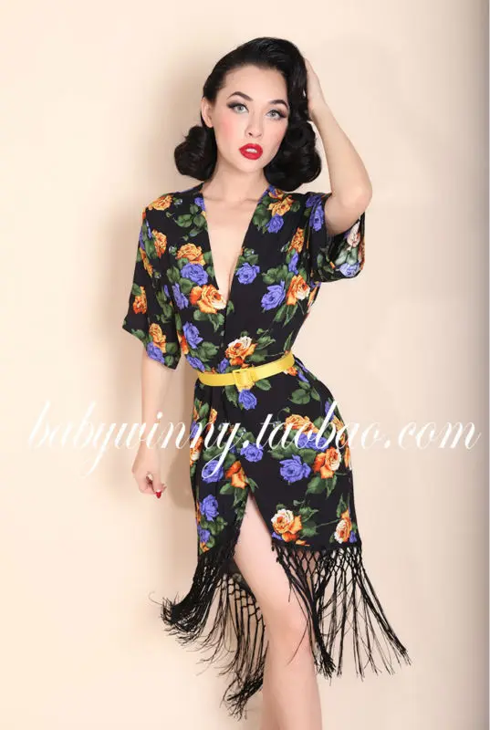 Винтажный уличный длинный кардиган с кисточками разных цветов Пляжная накидка