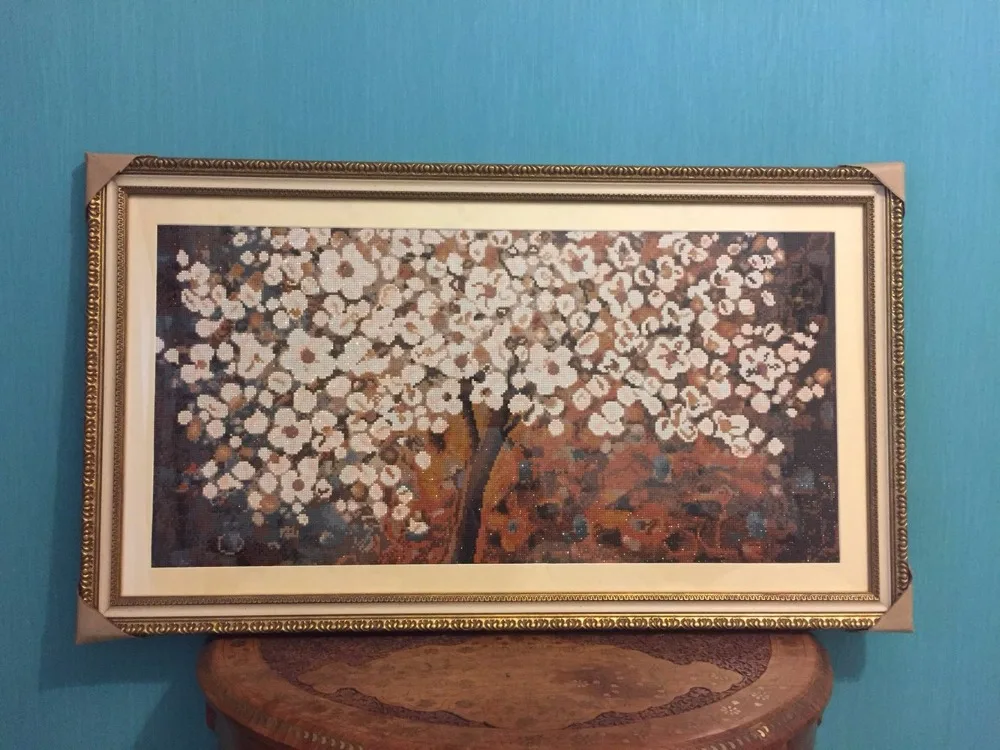 Meian, специальная форма, алмазная вышивка, растение, жизнь, 5D, алмазная живопись, вышивка крестом, 3D, Алмазная мозаика, украшение, Рождество