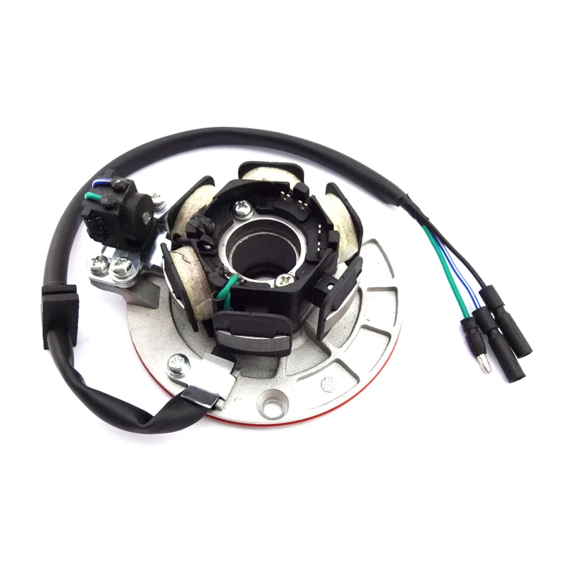 XLSION статор без света для YX 140cc 150cc 160cc PitsterPro Stomp Thumpstar SDG GPX Pit Dirt Bikes|Зажигание