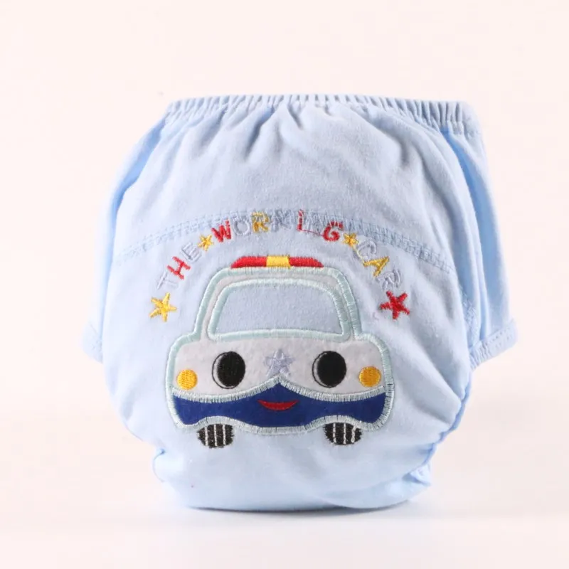 

20pcs/Lot Baby Training Pants/Child Cloth Study Pants/Reusable Nappy Cover/Washable Diapers Underwear