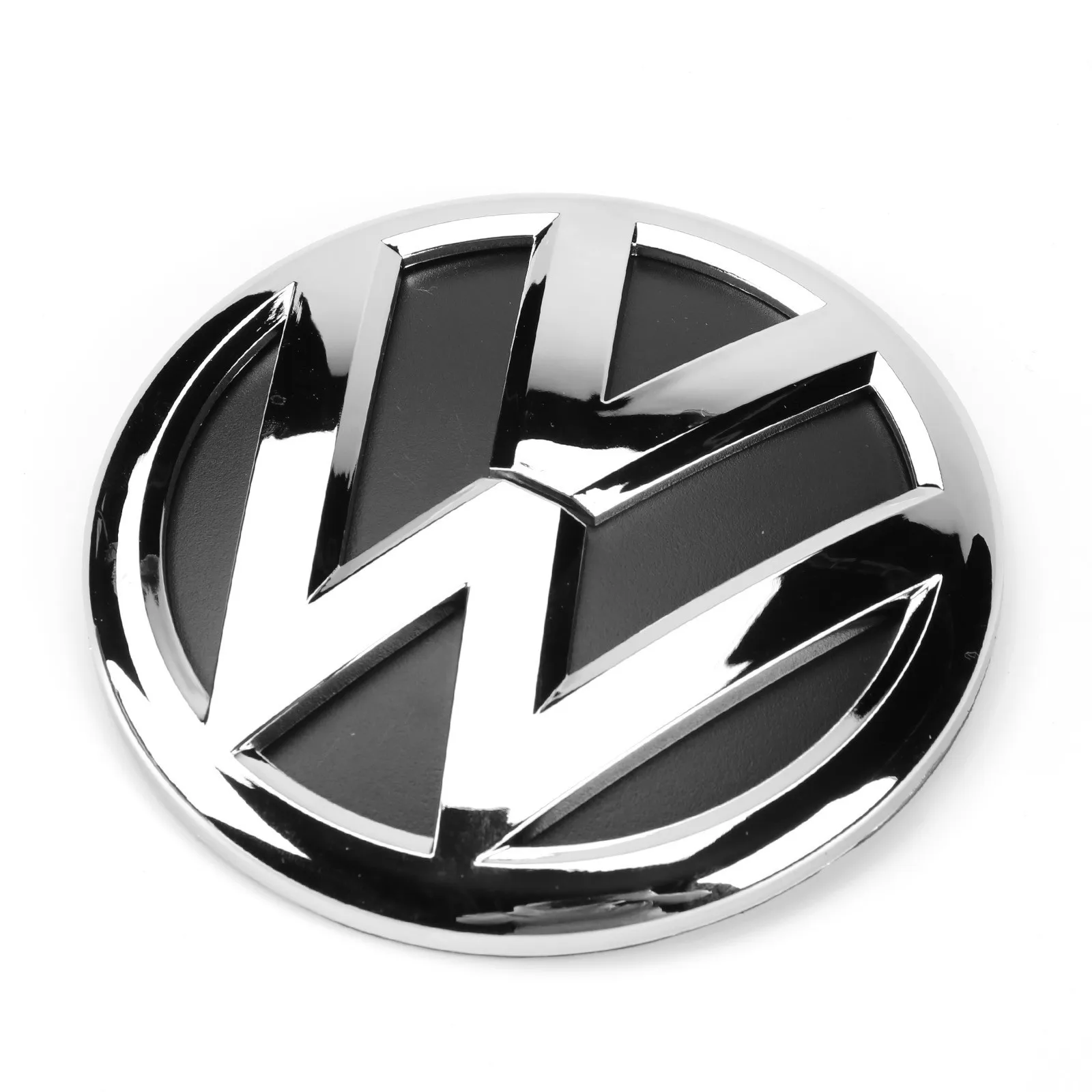 130 мм OEM хромированная Задняя Крышка багажника эмблема 7E0 853 630 B ULM Авто Логотип