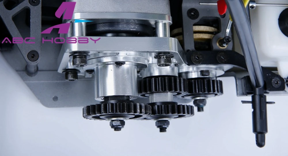 HPI гоночный 1/5 весы газовый RC 5B 4WD запасные части CNC сплав комплект поддержки