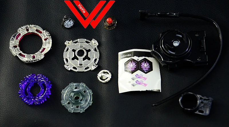 Beyblades Strong Metal Masters Fusion 4D Burst вращающаяся игрушка нефритовый Юпитер BB116A S130RB|Волчки| |