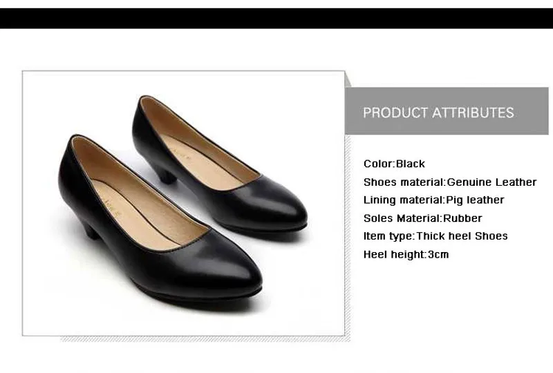 YALNN/Женская обувь; черные туфли на высоком каблуке 3 см; zapatos mujer; туфли-лодочки для зрелых женщин; Новая модная обувь для деловой женщины