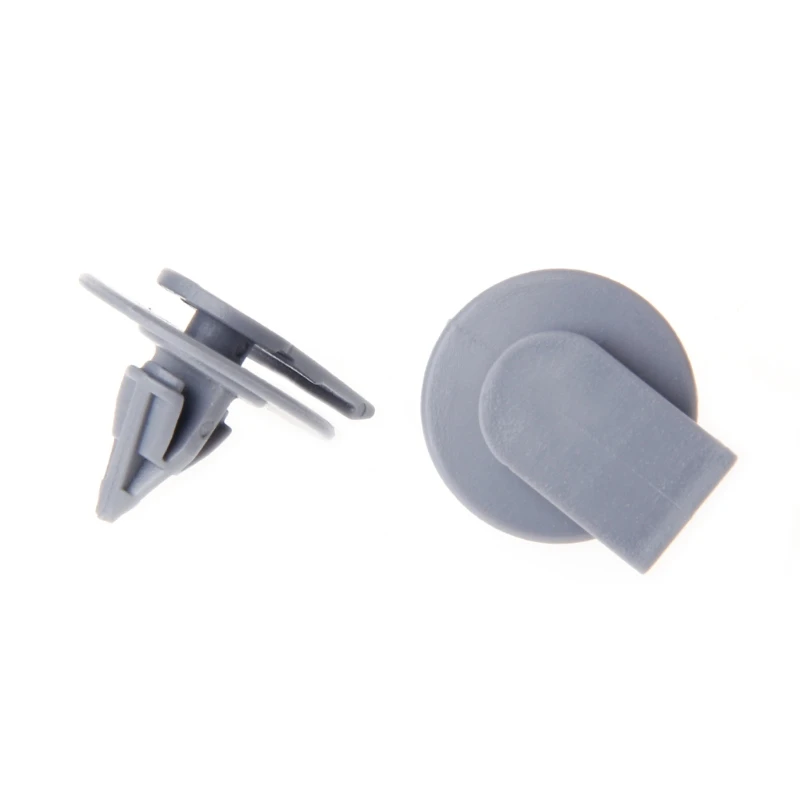 10x колеса Арки застёжка крепление для BMW MINI R57 R56 R55 R53 R52 07132757821|Клипсы и зажимы авто|