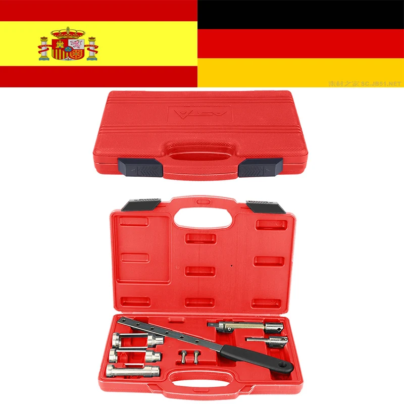 8 шт. зажим клапана пружинный компрессор ремонтный набор инструментов с 34 мм 26 20 и
