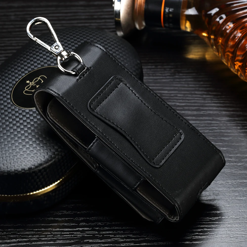 Для IQOS электронная сигарета I II поддержка талии петля ремень чехол Клип Ретро из