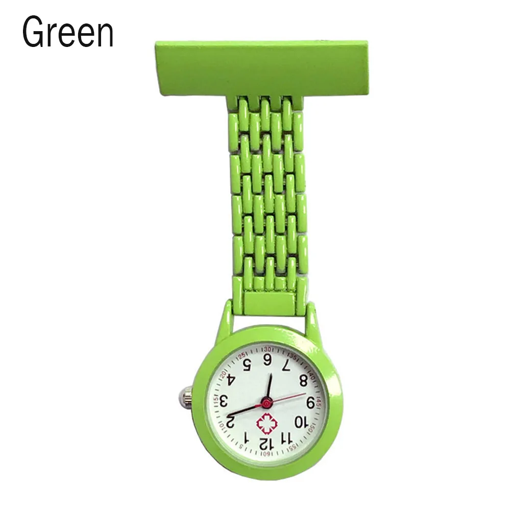 Кварцевые часы Медсестры Брошь карманная брошь клипса медицинские медсестры