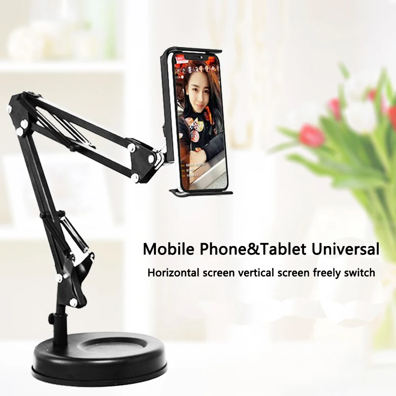 Держатель для телефона с подвеской на руку зажимом видеосъемки в режиме