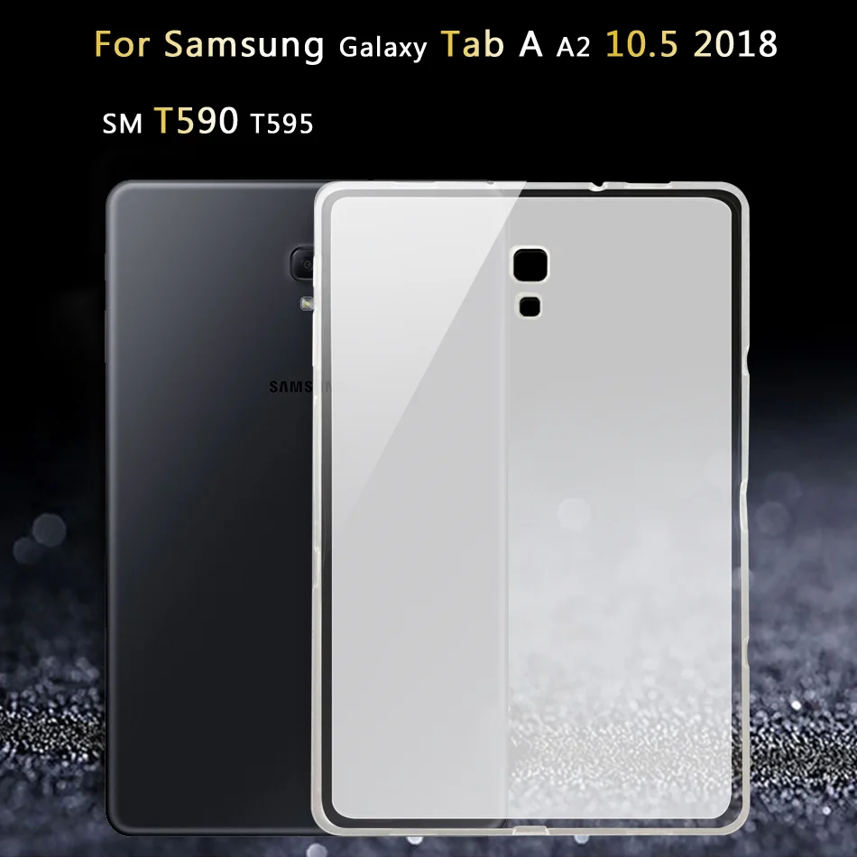 Tab A 10.5 T590 GUKEEDIANZI чехол для Samsung Galaxy Tab 4 E 9,6 A 9,7 10,1 A 8,0 SM P200 T560 T510 T550 T530 P580 T580 T590 T595 T350 T380 - Цвет: Tab A 10.5 T590